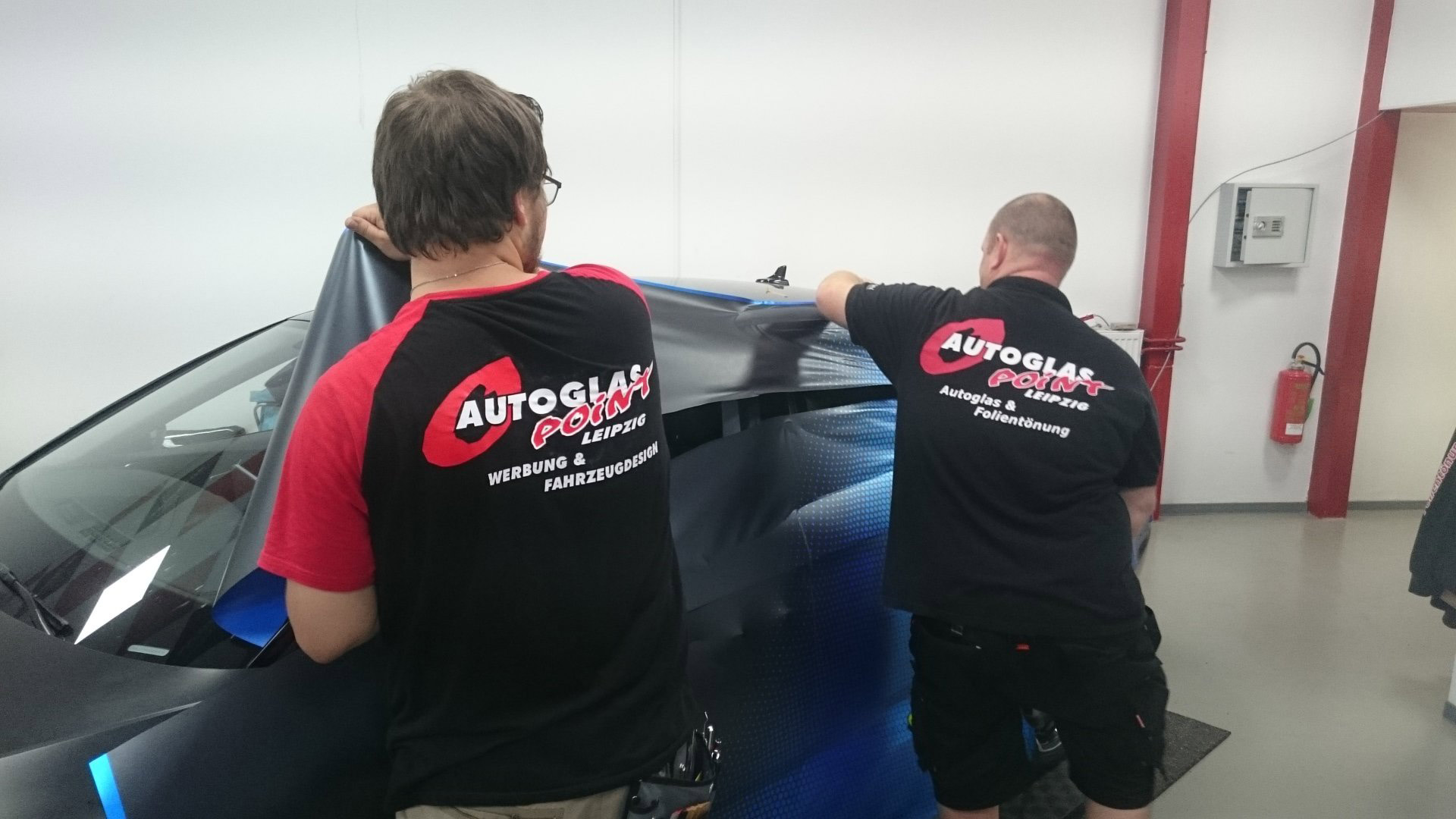 Autoglas, Folientönung & Fahrzeugdesigner in Leipzig - Autoglaspoint Leipzig