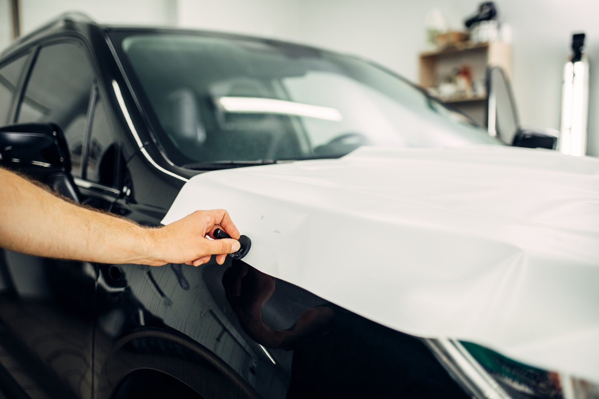 Car-Wrapping Leipzig & Folientönung bei Autoglaspoint Leipzig